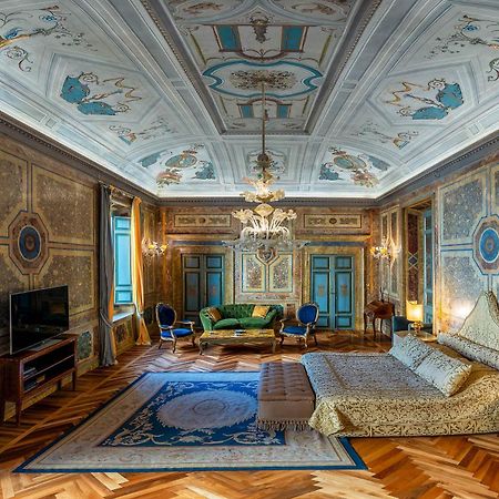 Residenza Ruspoli Bonaparte Rome Luaran gambar