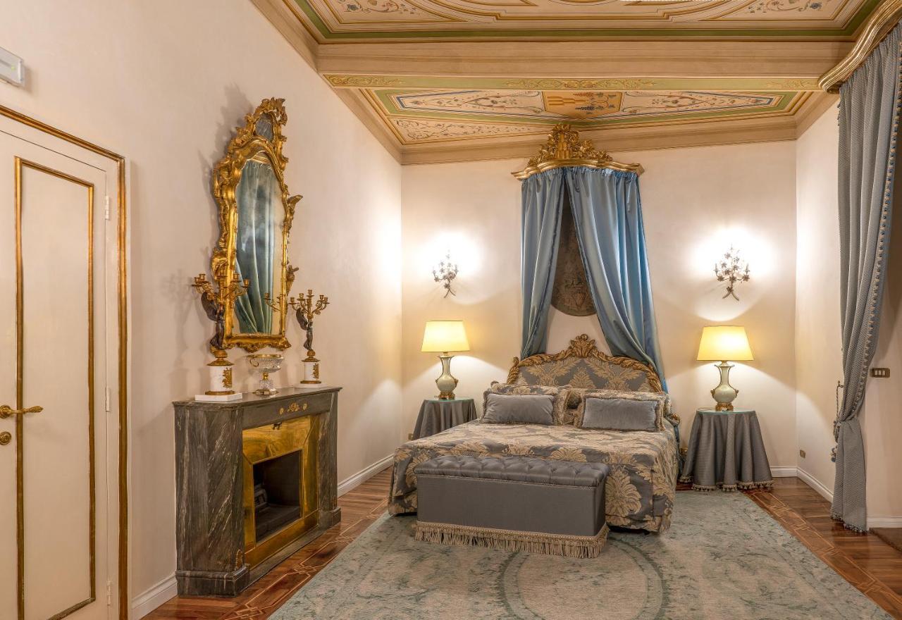 Residenza Ruspoli Bonaparte Rome Luaran gambar