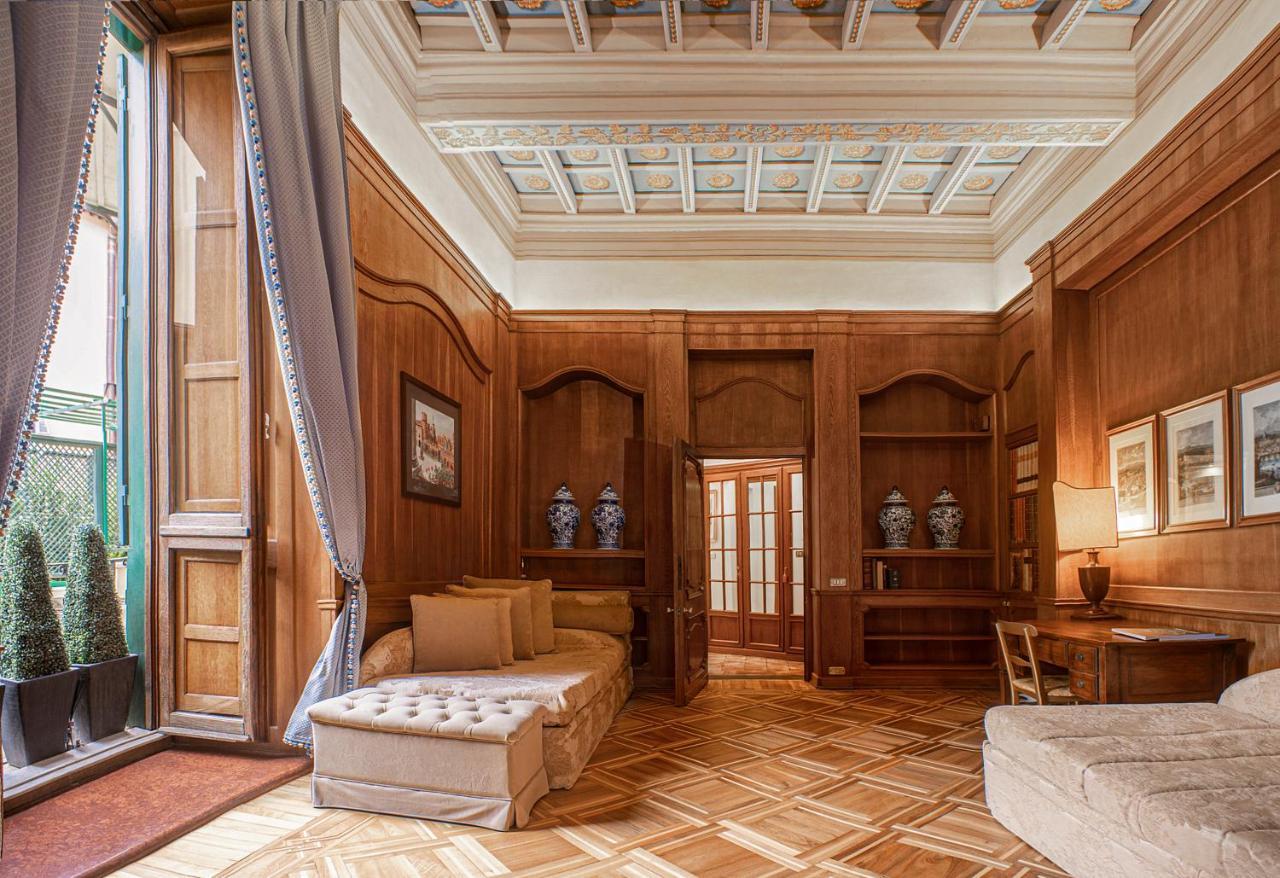Residenza Ruspoli Bonaparte Rome Luaran gambar