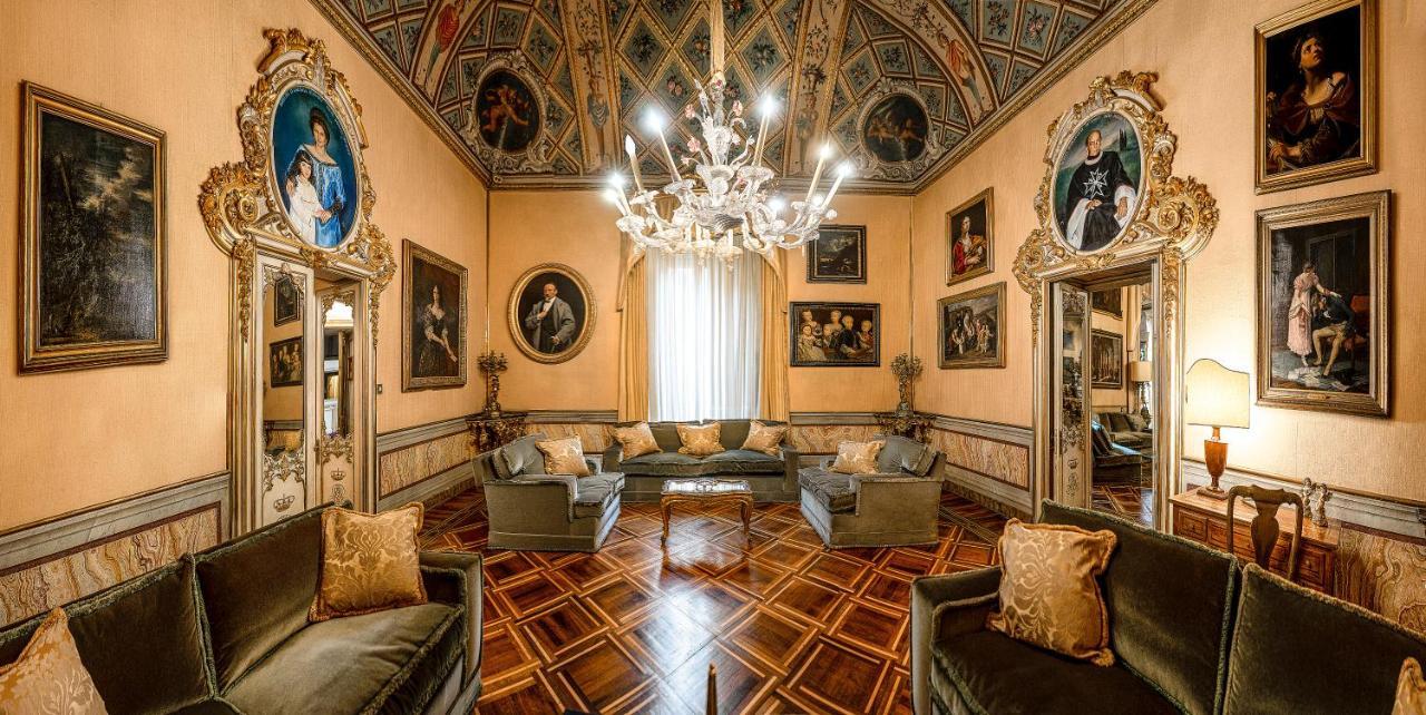 Residenza Ruspoli Bonaparte Rome Luaran gambar