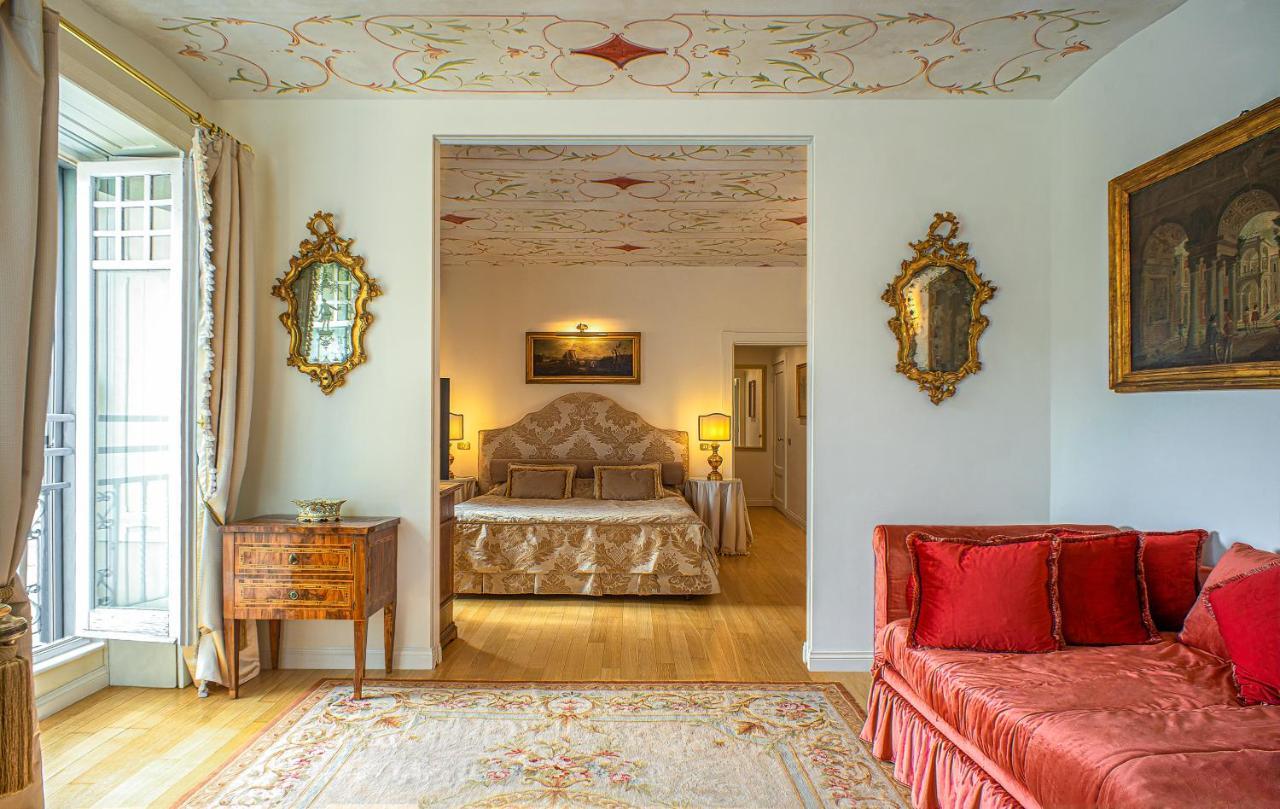 Residenza Ruspoli Bonaparte Rome Luaran gambar