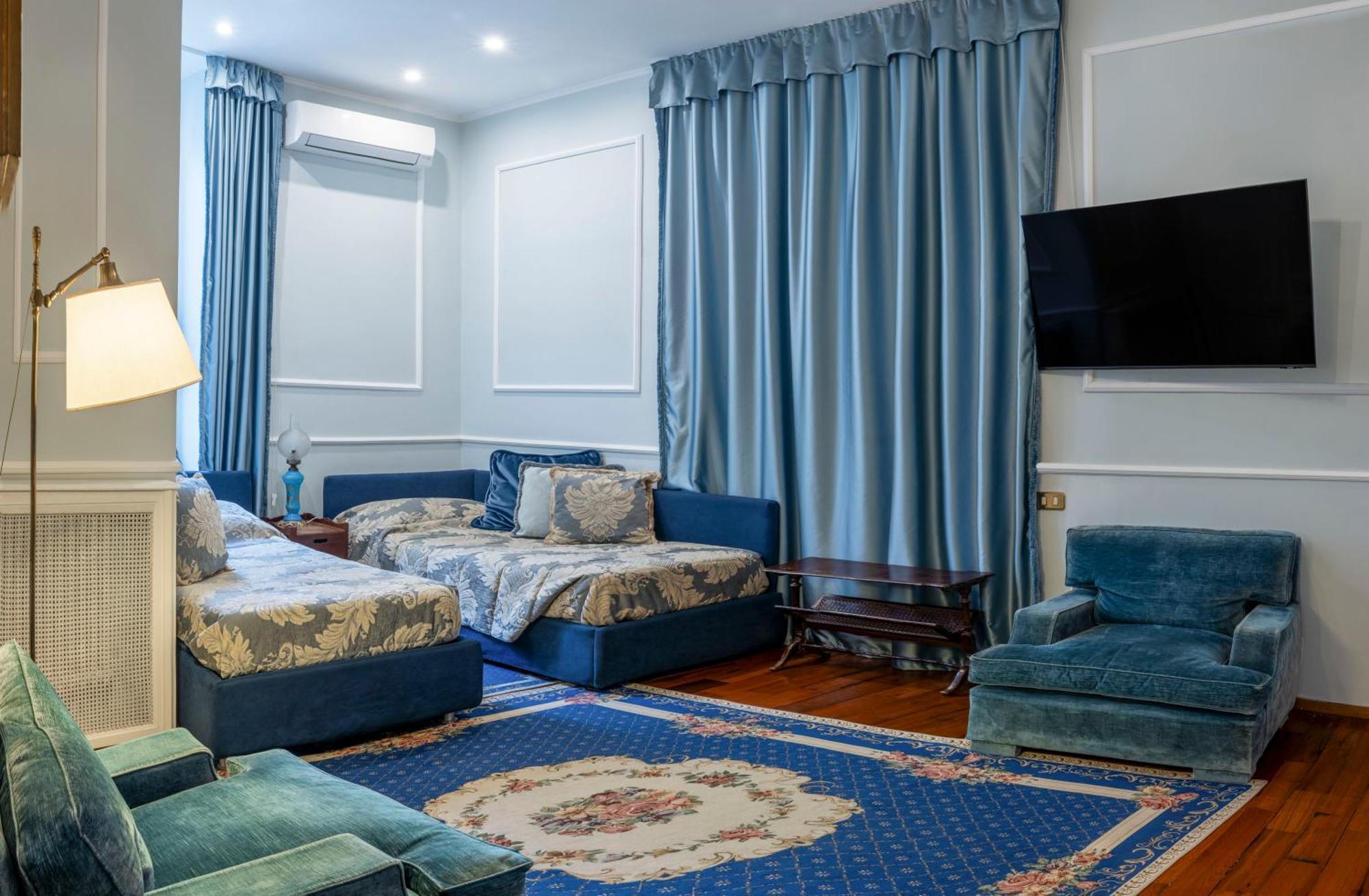 Residenza Ruspoli Bonaparte Rome Luaran gambar