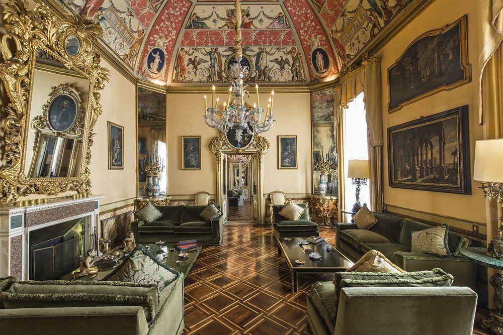 Residenza Ruspoli Bonaparte Rome Luaran gambar