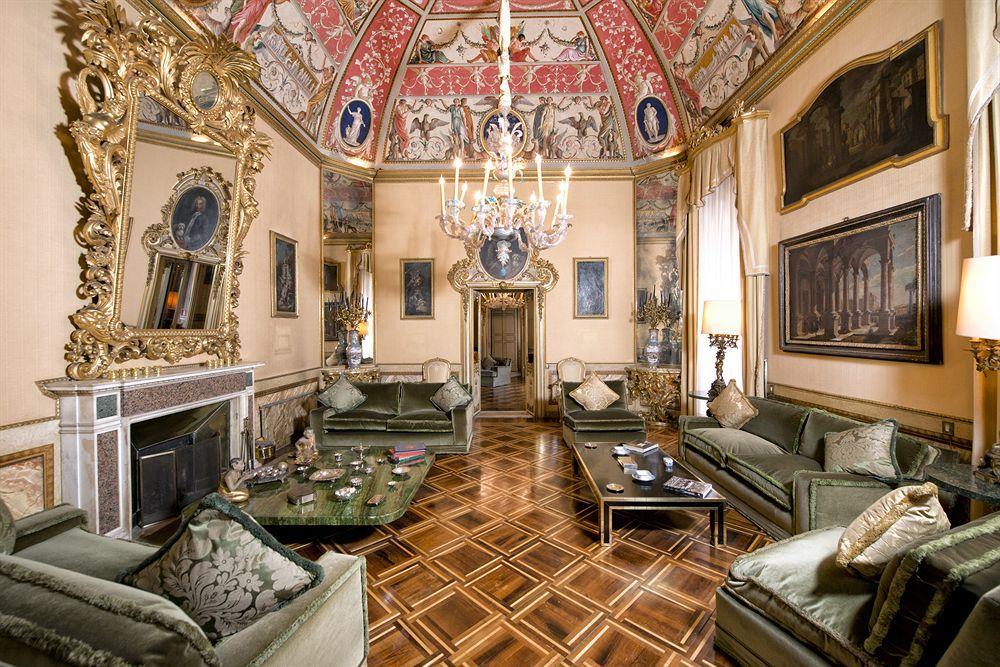 Residenza Ruspoli Bonaparte Rome Luaran gambar