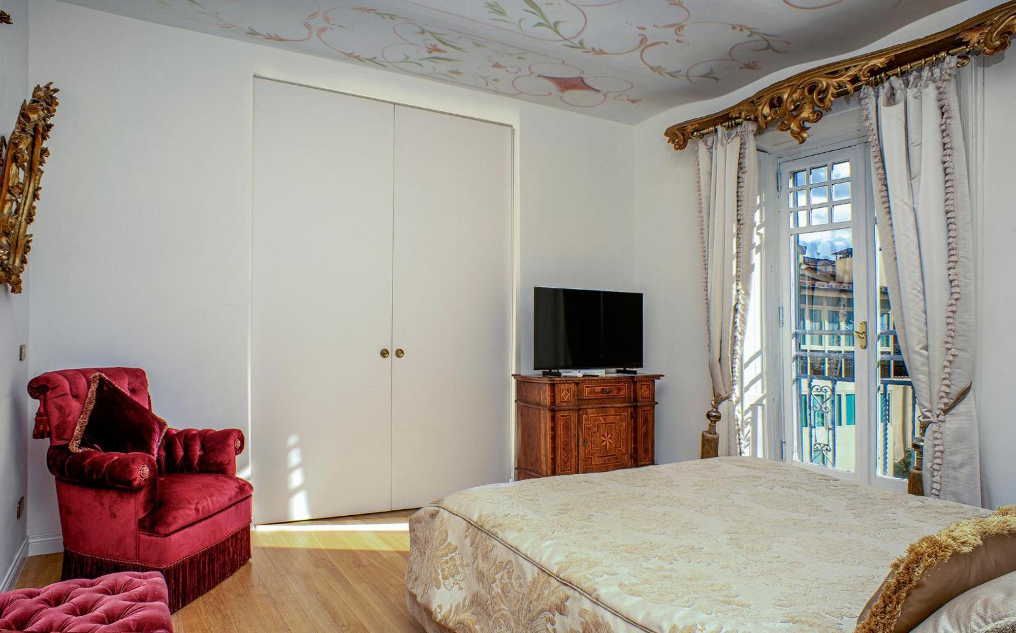 Residenza Ruspoli Bonaparte Rome Bilik gambar