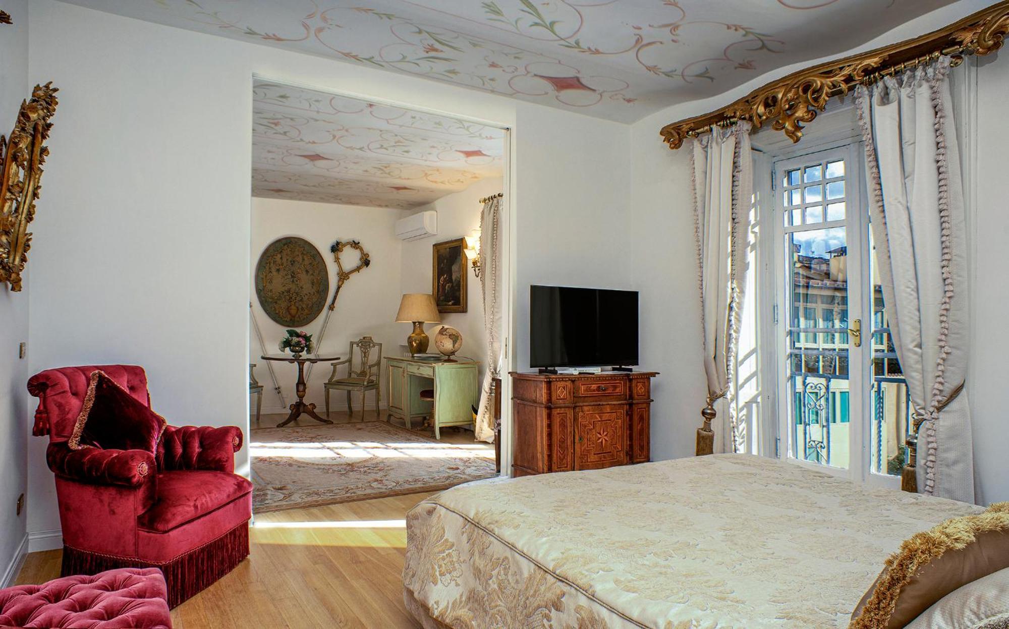 Residenza Ruspoli Bonaparte Rome Bilik gambar