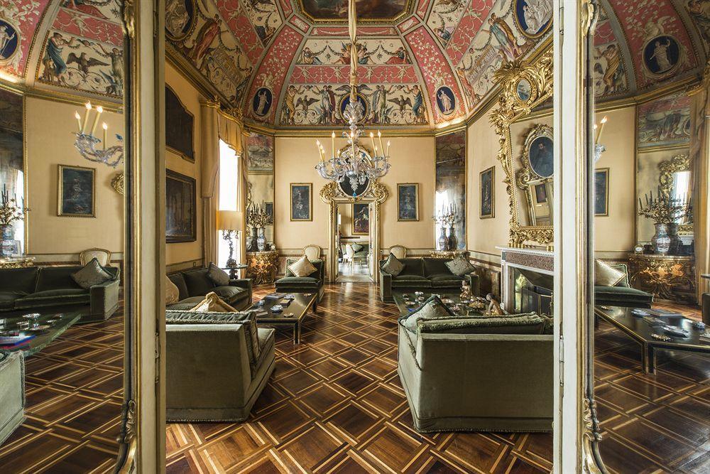 Residenza Ruspoli Bonaparte Rome Luaran gambar
