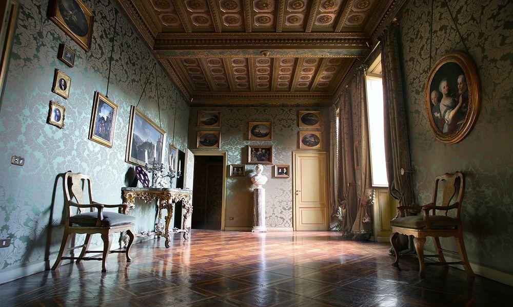 Residenza Ruspoli Bonaparte Rome Luaran gambar