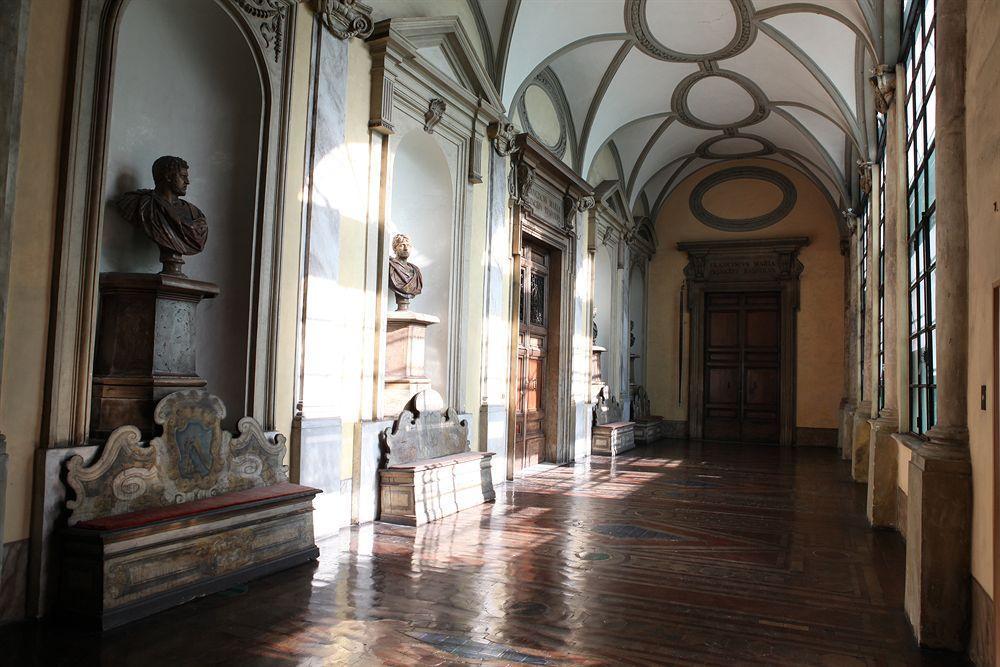 Residenza Ruspoli Bonaparte Rome Luaran gambar