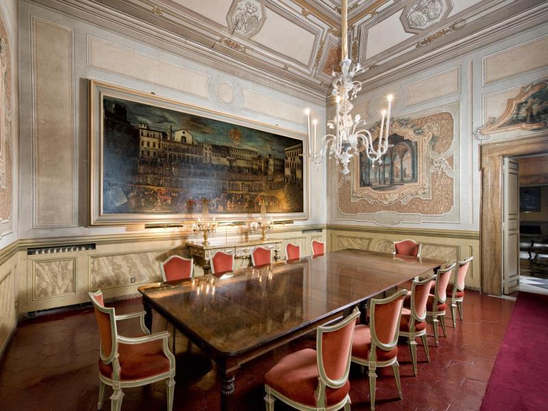 Residenza Ruspoli Bonaparte Rome Luaran gambar