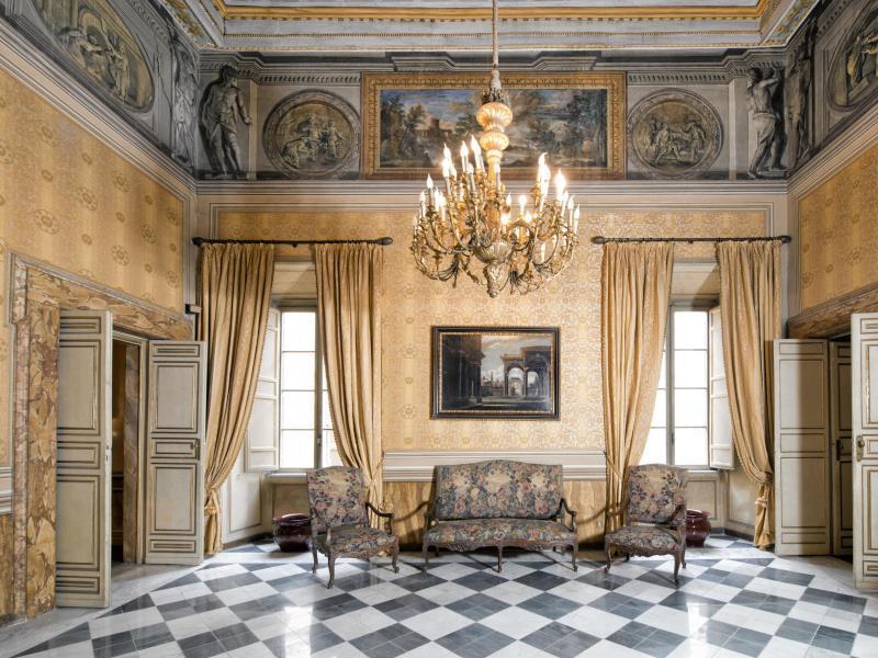 Residenza Ruspoli Bonaparte Rome Luaran gambar