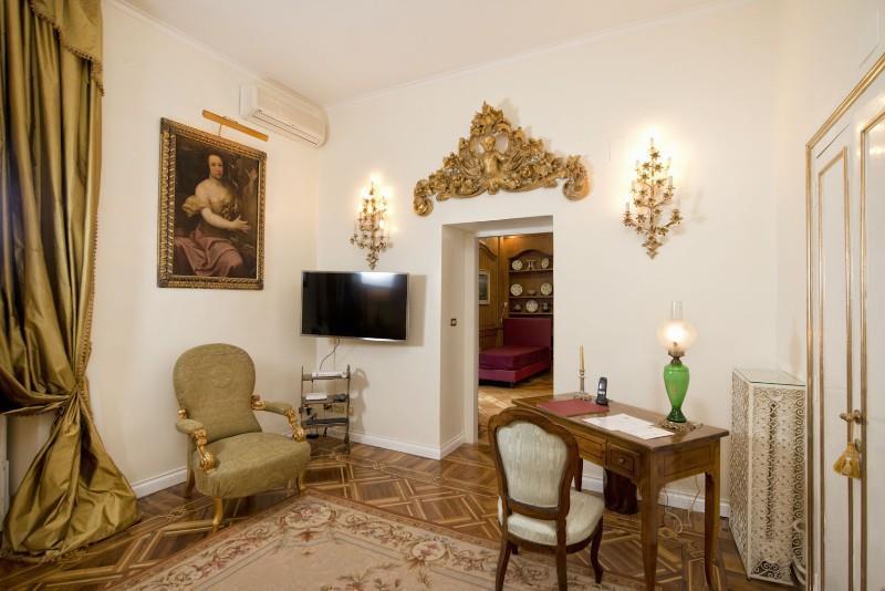 Residenza Ruspoli Bonaparte Rome Bilik gambar