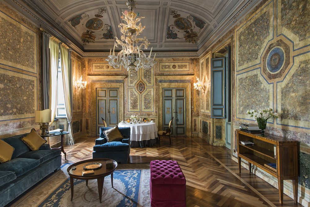 Residenza Ruspoli Bonaparte Rome Luaran gambar