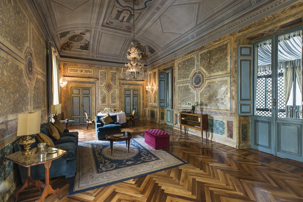 Residenza Ruspoli Bonaparte Rome Luaran gambar