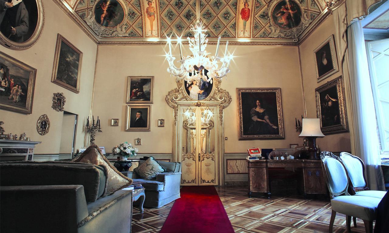 Residenza Ruspoli Bonaparte Rome Bilik gambar