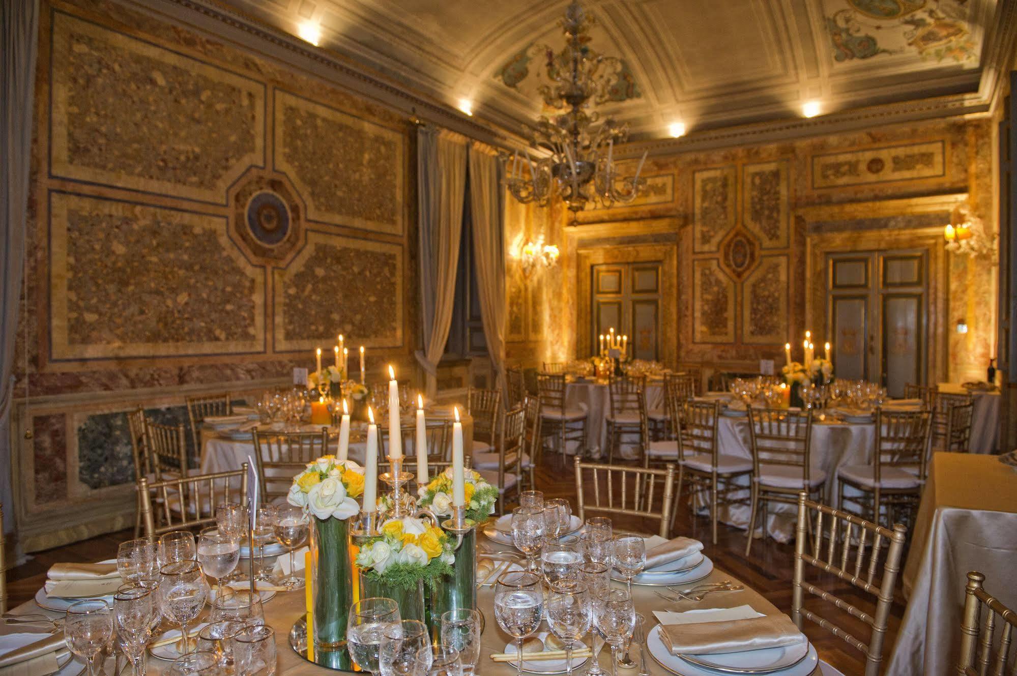 Residenza Ruspoli Bonaparte Rome Luaran gambar