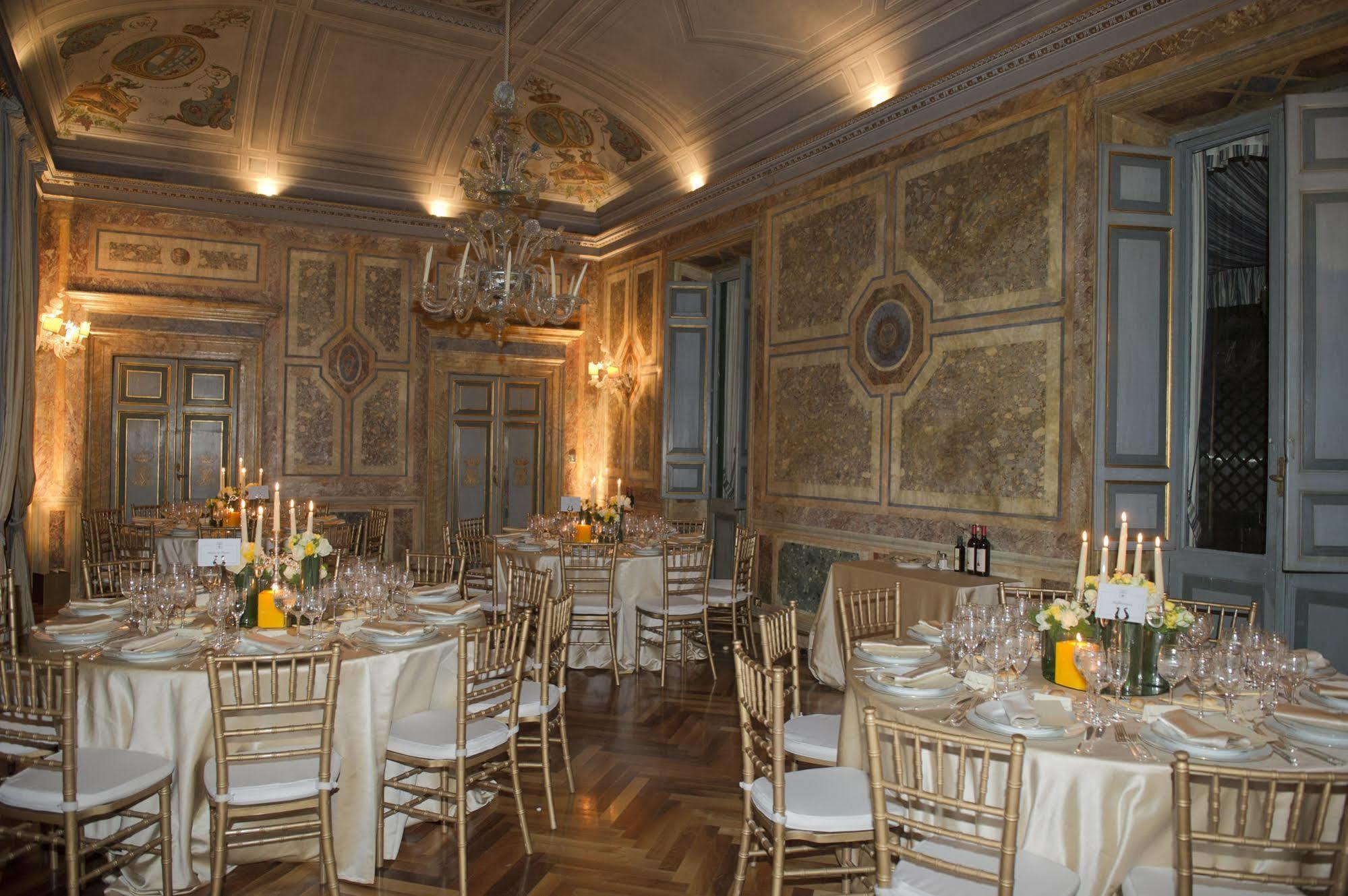 Residenza Ruspoli Bonaparte Rome Luaran gambar