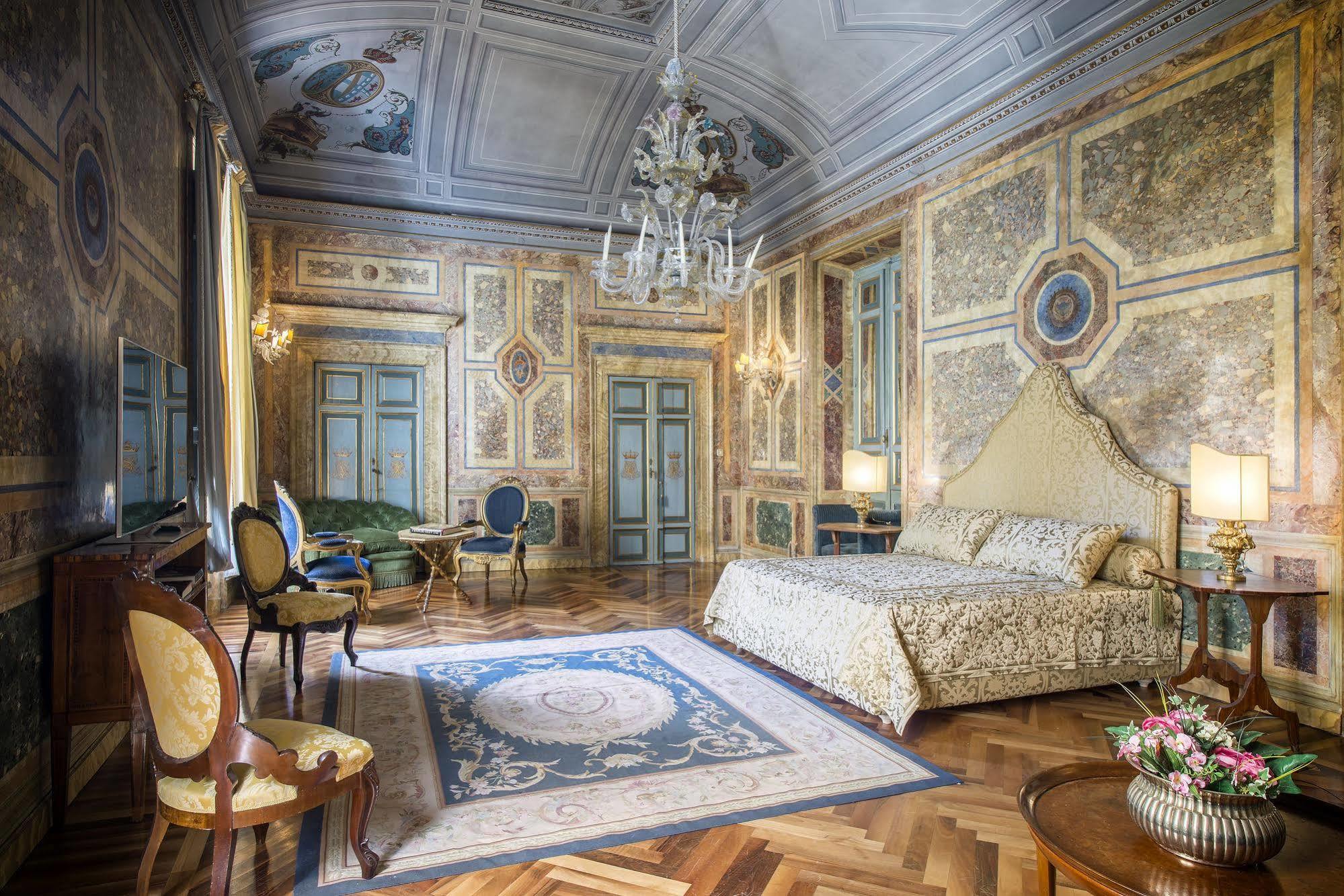 Residenza Ruspoli Bonaparte Rome Luaran gambar