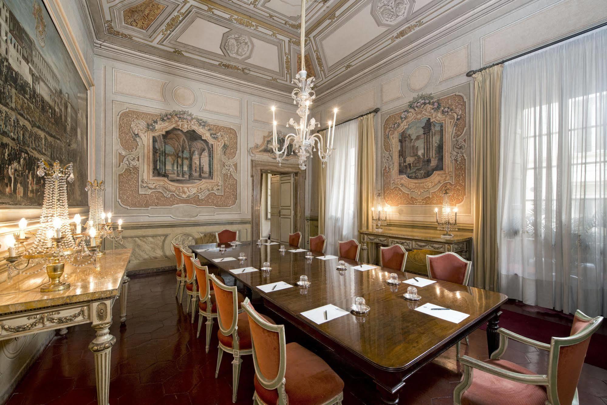 Residenza Ruspoli Bonaparte Rome Luaran gambar