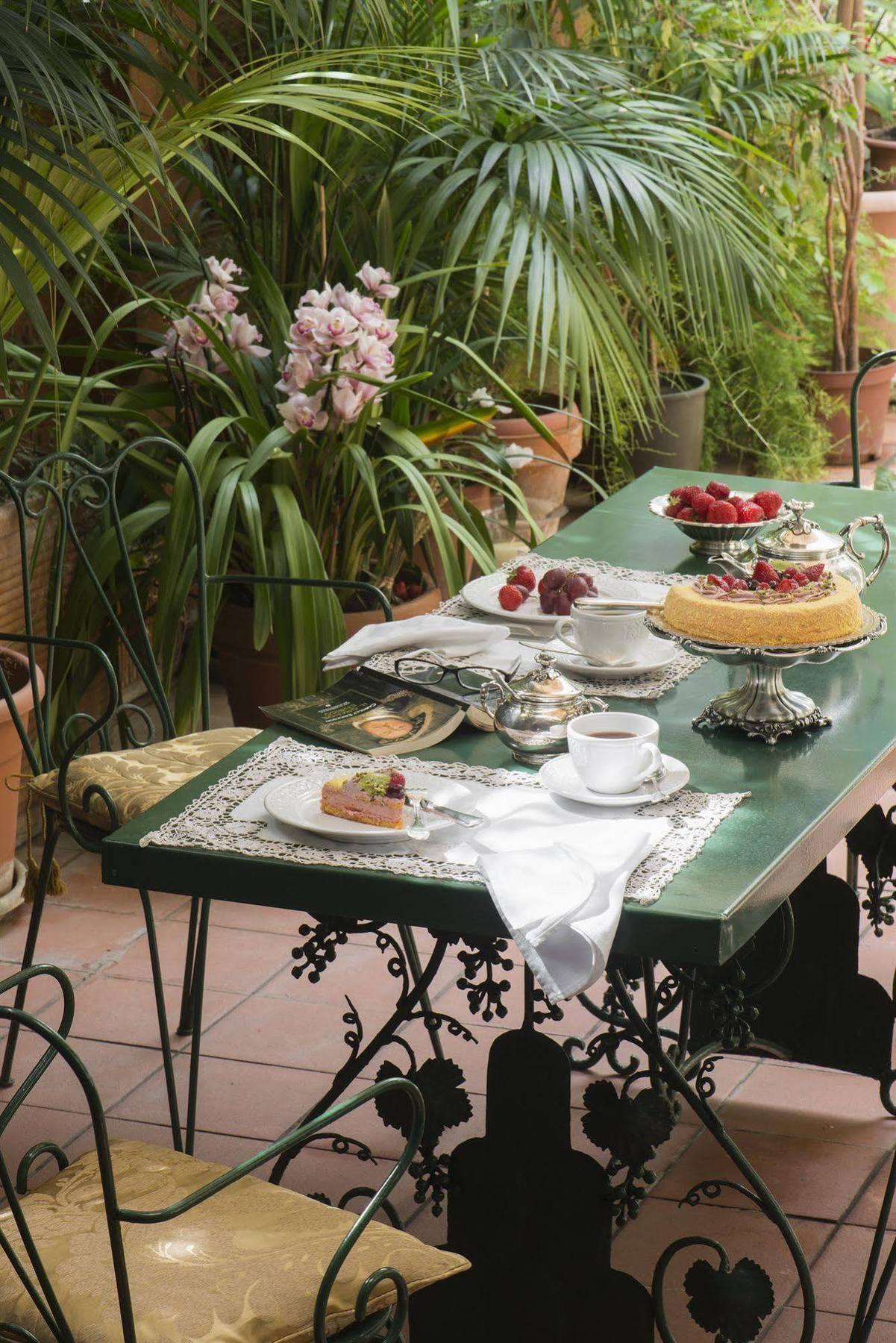 Residenza Ruspoli Bonaparte Rome Luaran gambar