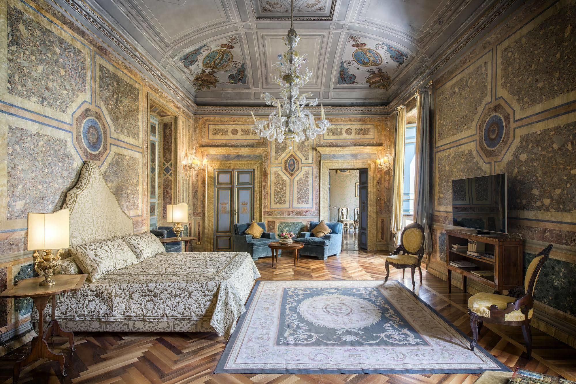 Residenza Ruspoli Bonaparte Rome Luaran gambar