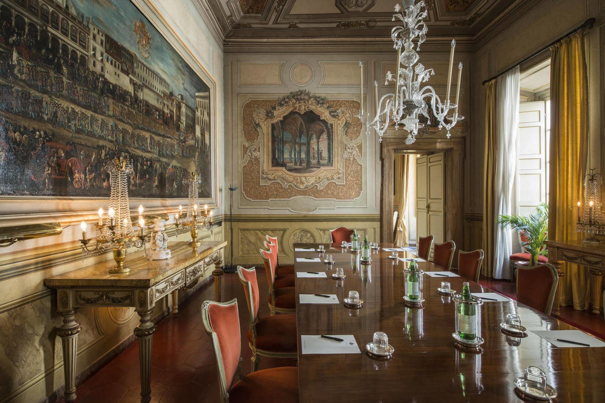 Residenza Ruspoli Bonaparte Rome Luaran gambar