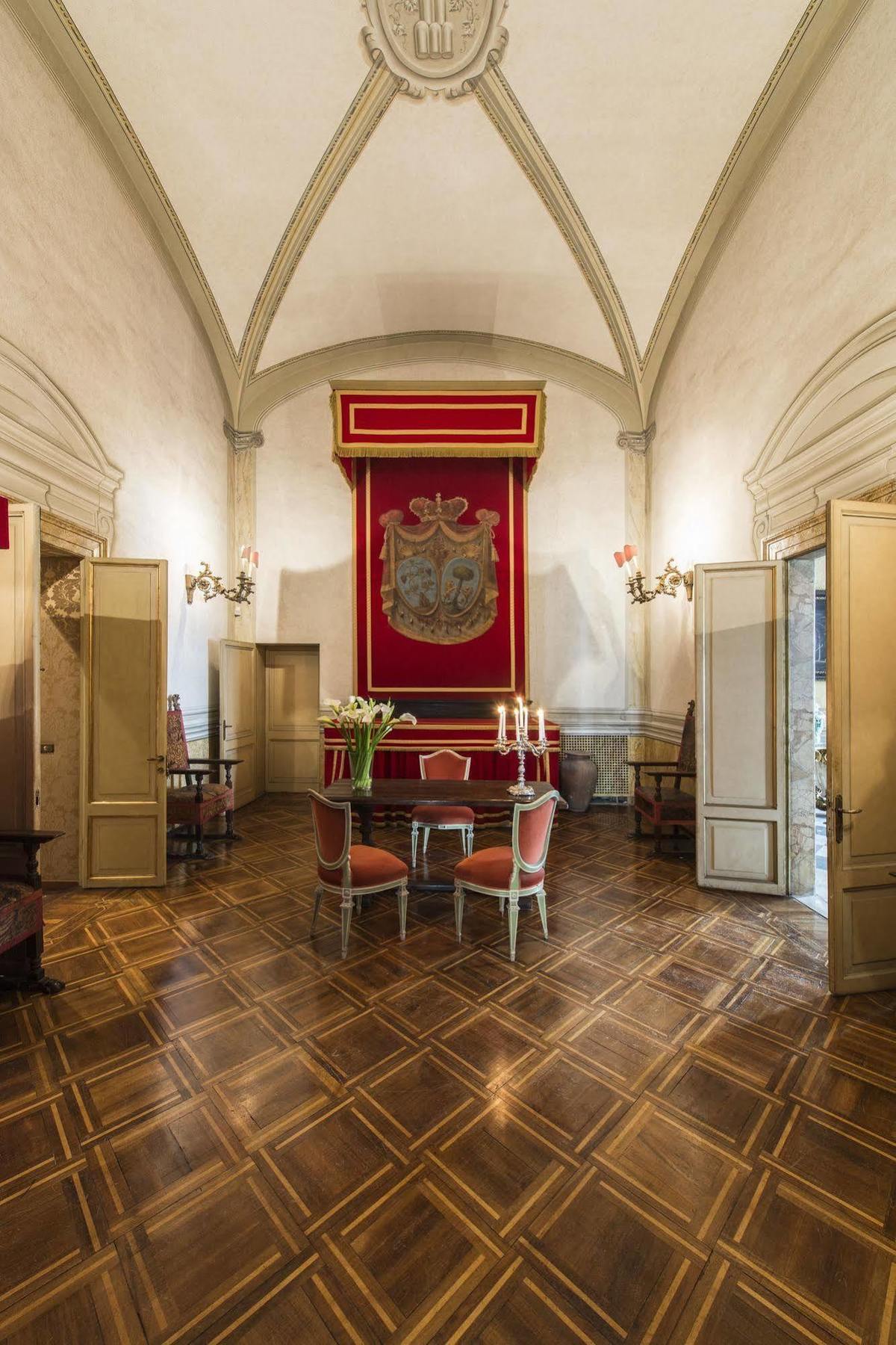 Residenza Ruspoli Bonaparte Rome Luaran gambar