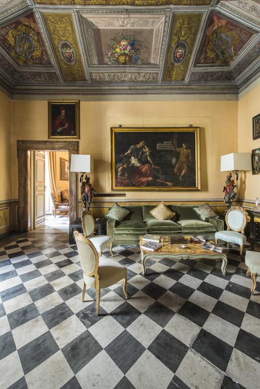 Residenza Ruspoli Bonaparte Rome Luaran gambar