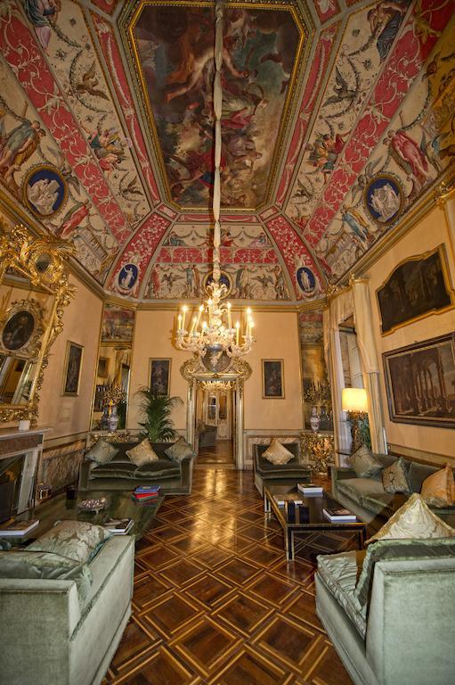 Residenza Ruspoli Bonaparte Rome Luaran gambar